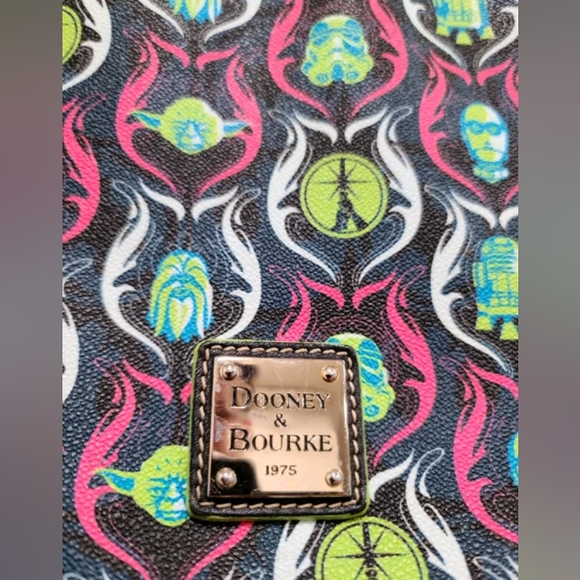 Dooney & Bourke Star wars tote - Picture 3 of 3